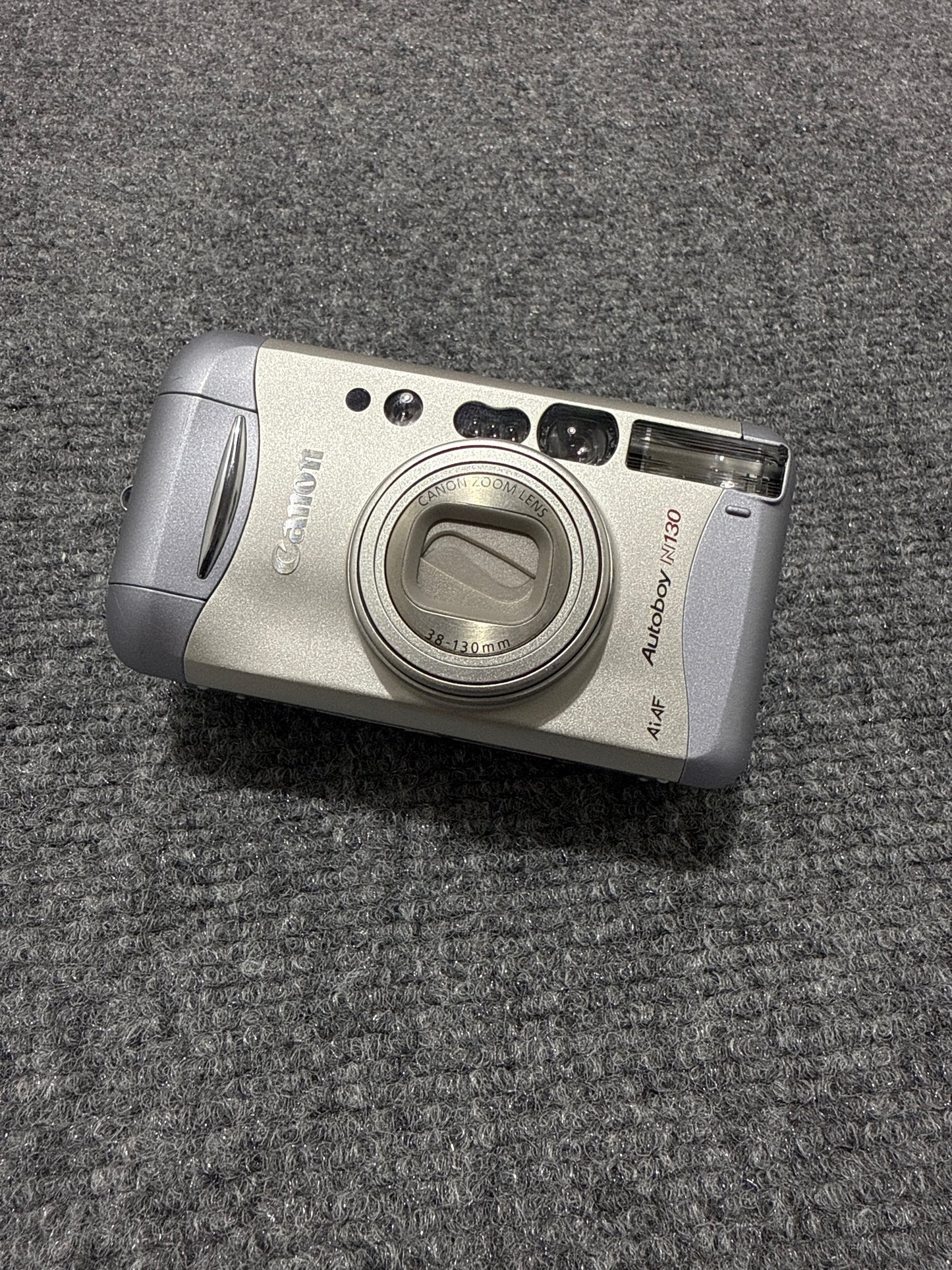 Canon Autoboy N130 Film Camera