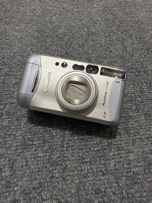 Canon Autoboy N130 Film Camera