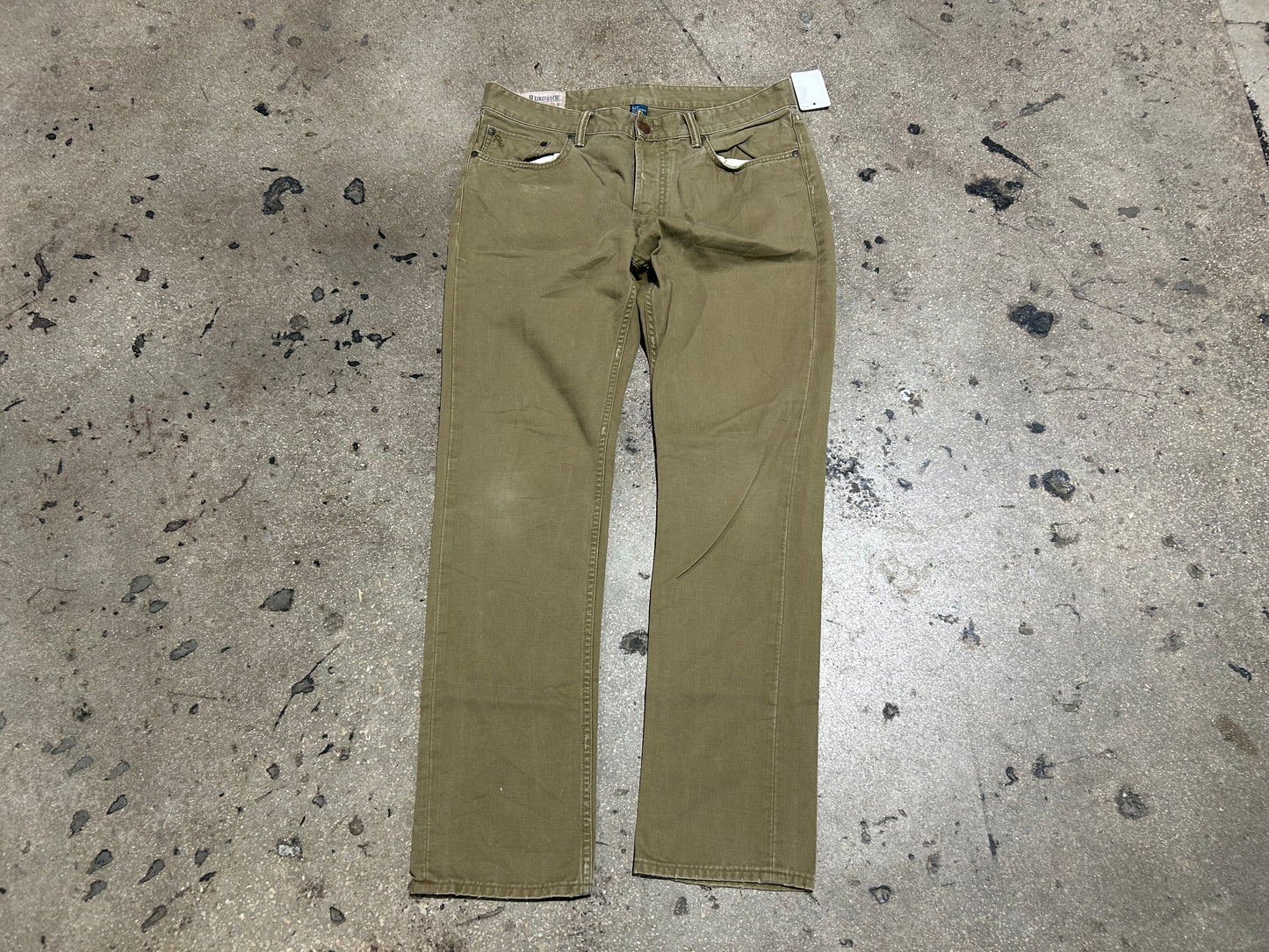 Polo Ralph Lauren Pants - Green size 34x32