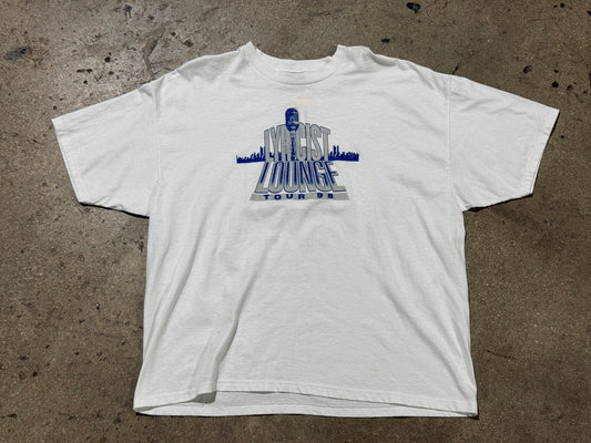 Lyricist Lounge Tour 98' Tee - White Size XXL