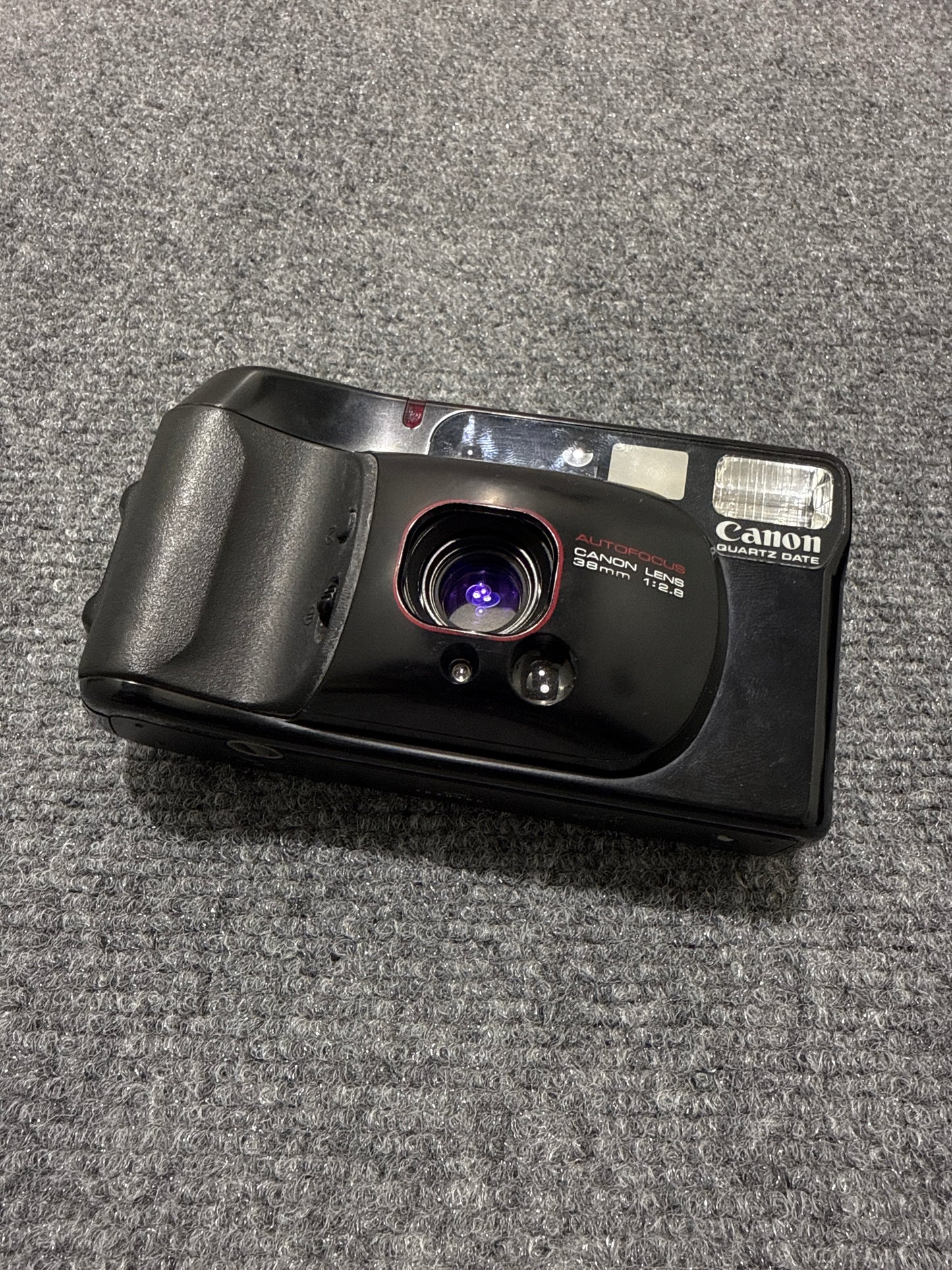 Canon Autoboy 3 Film Camera
