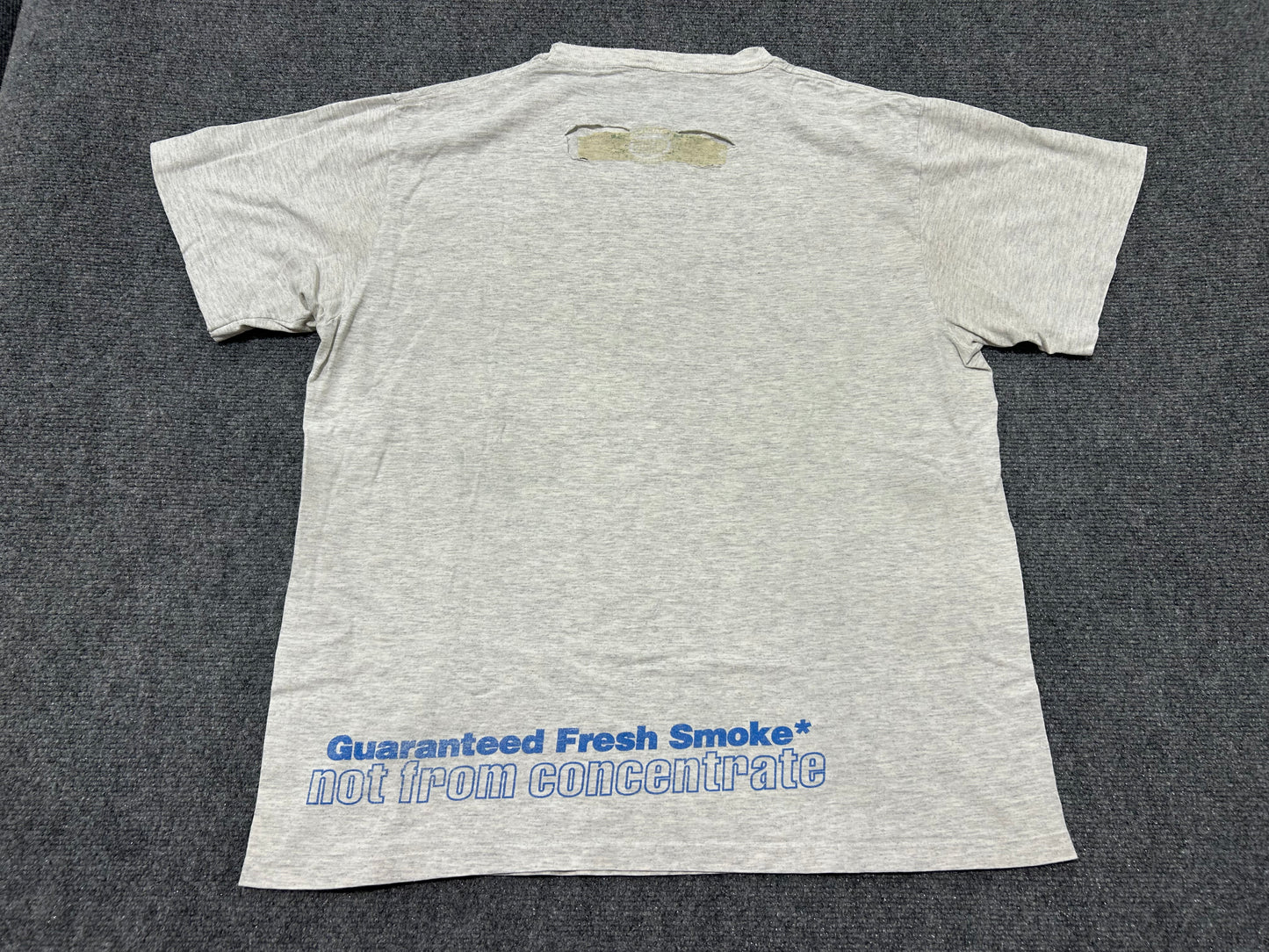 Thrashed Phillies Blunt Tee - Gray size XL