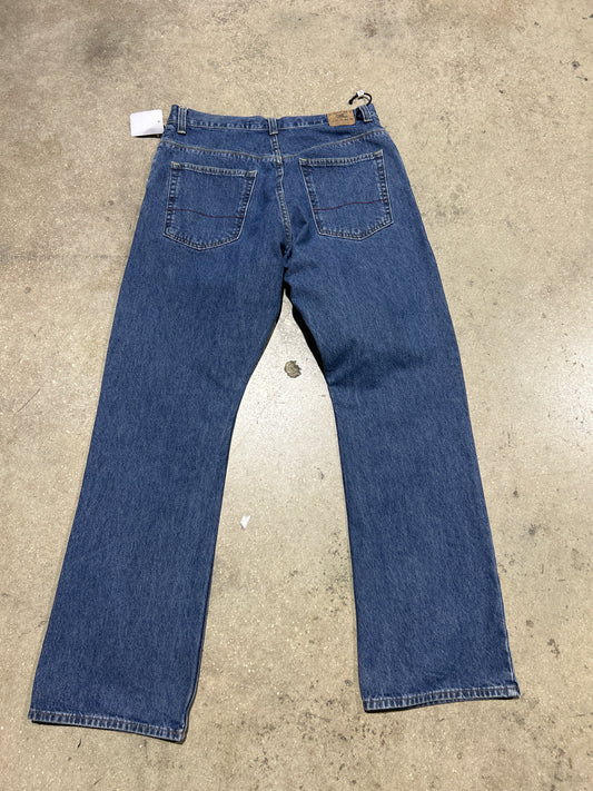 Tommy Jeans Denim - Blue Size 34x34