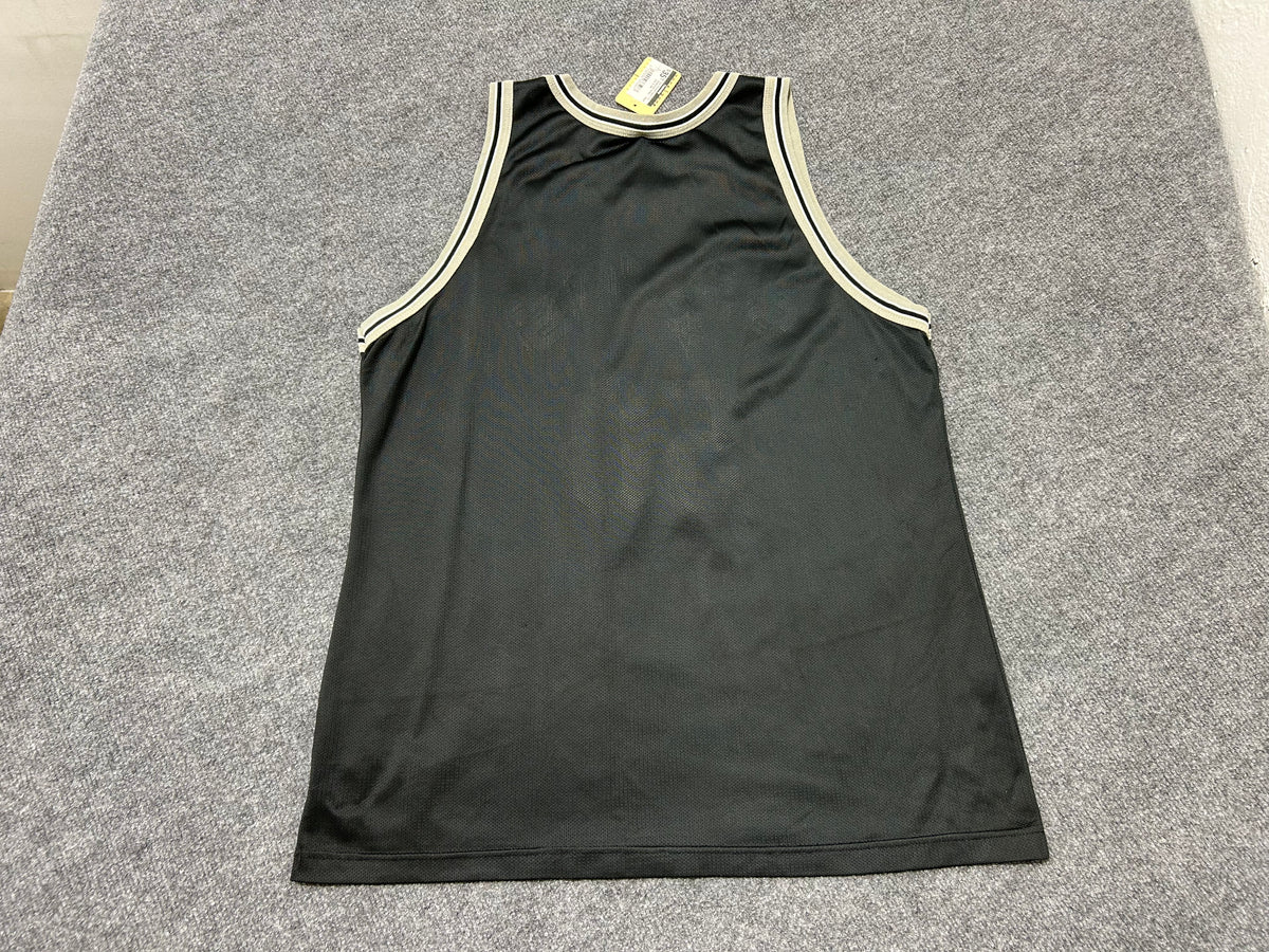 San Antonio Spurs #50 Basketball Jersey - Black Size XL/48