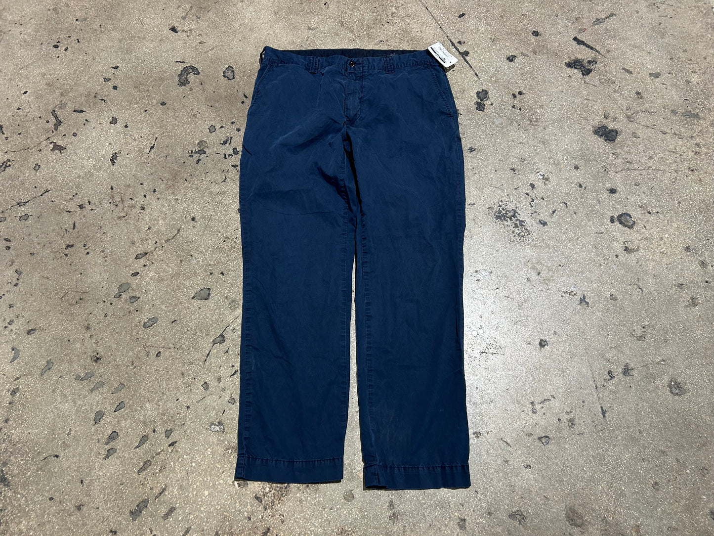 Polo Ralph Lauren Chino Pants - Navy size 36x32