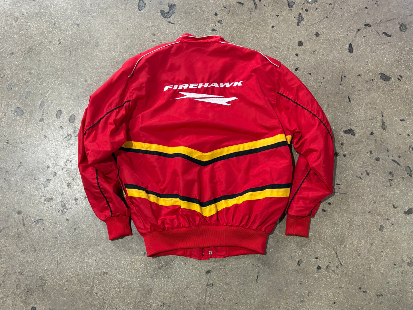 Firestone Racing 4 for 4 Champions Jacket - Red Size Large