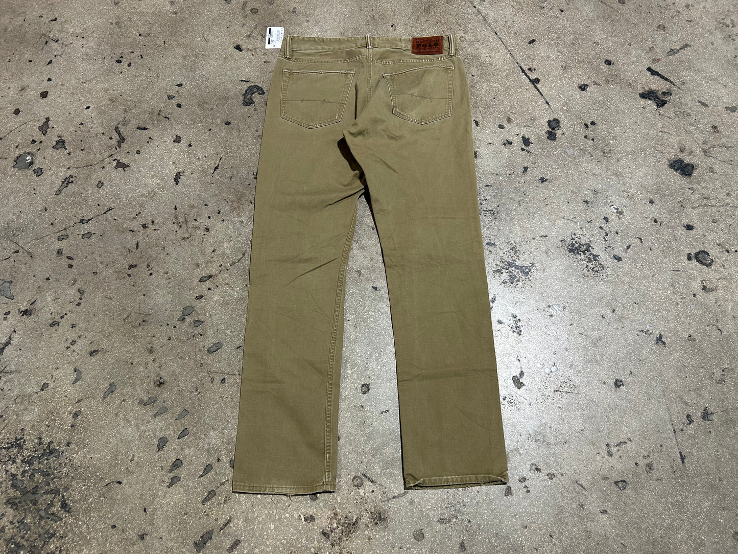 Polo Ralph Lauren Pants - Green size 34x32