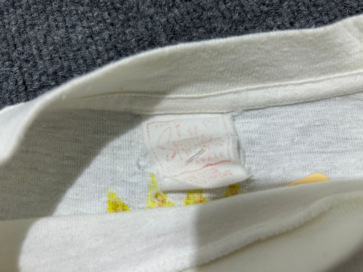 1995 Super Bowl XXIX Tee - White size XL