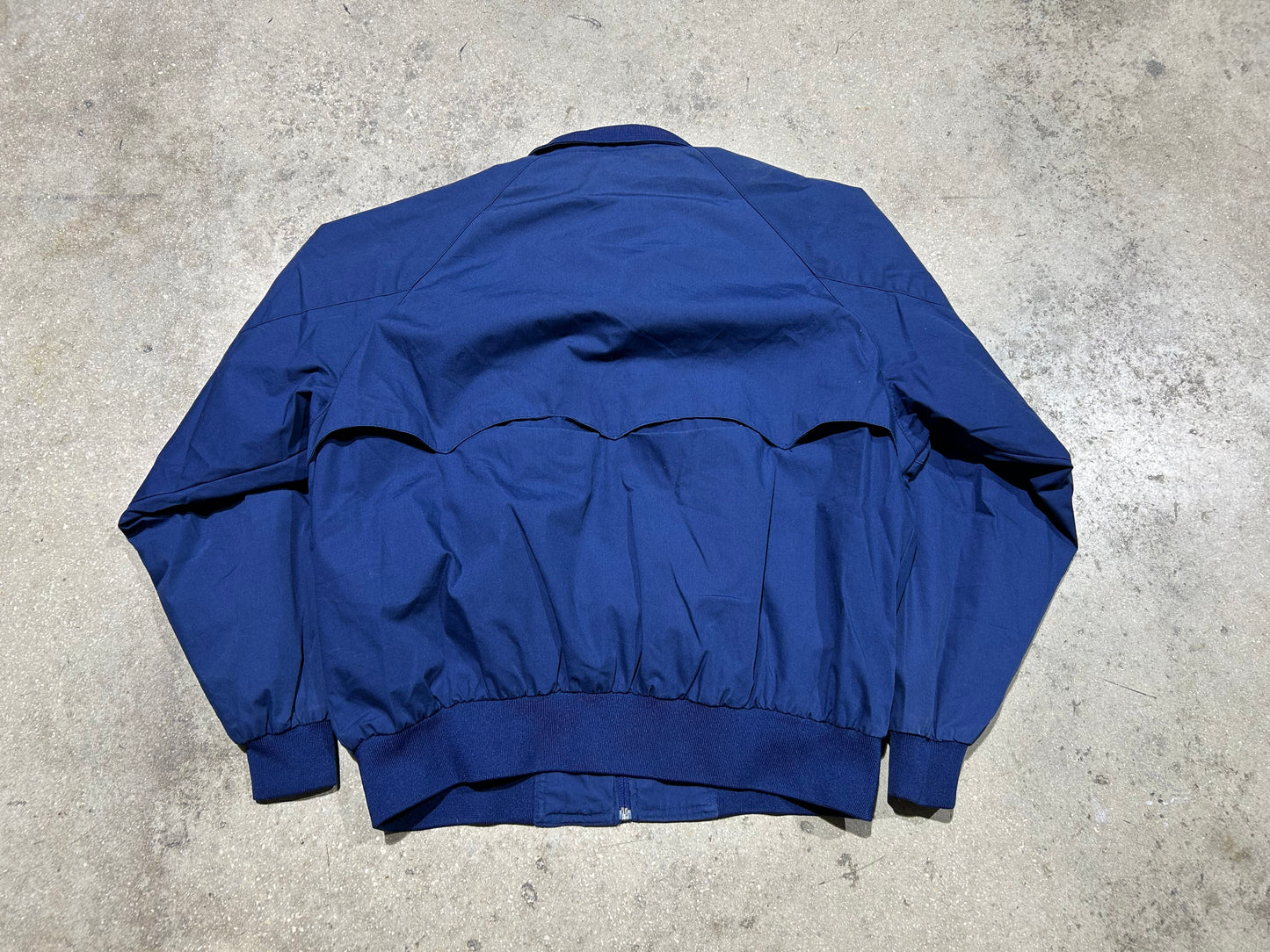 Field & Stream Jacket With Plaid Liner - Navy Size XL