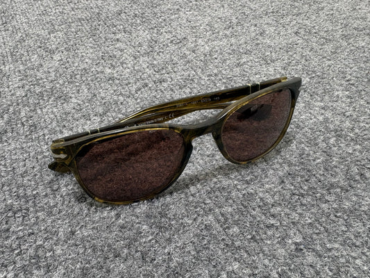 Persol Sunglasses - Translucent Wood