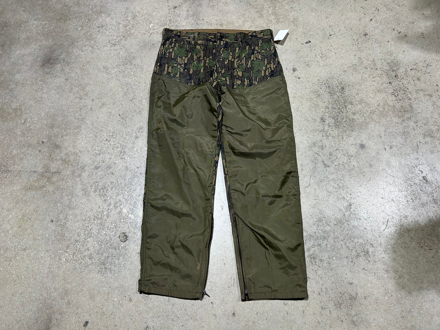Winchester Tree Bark Camo Hunting Pants - Camo Size 36