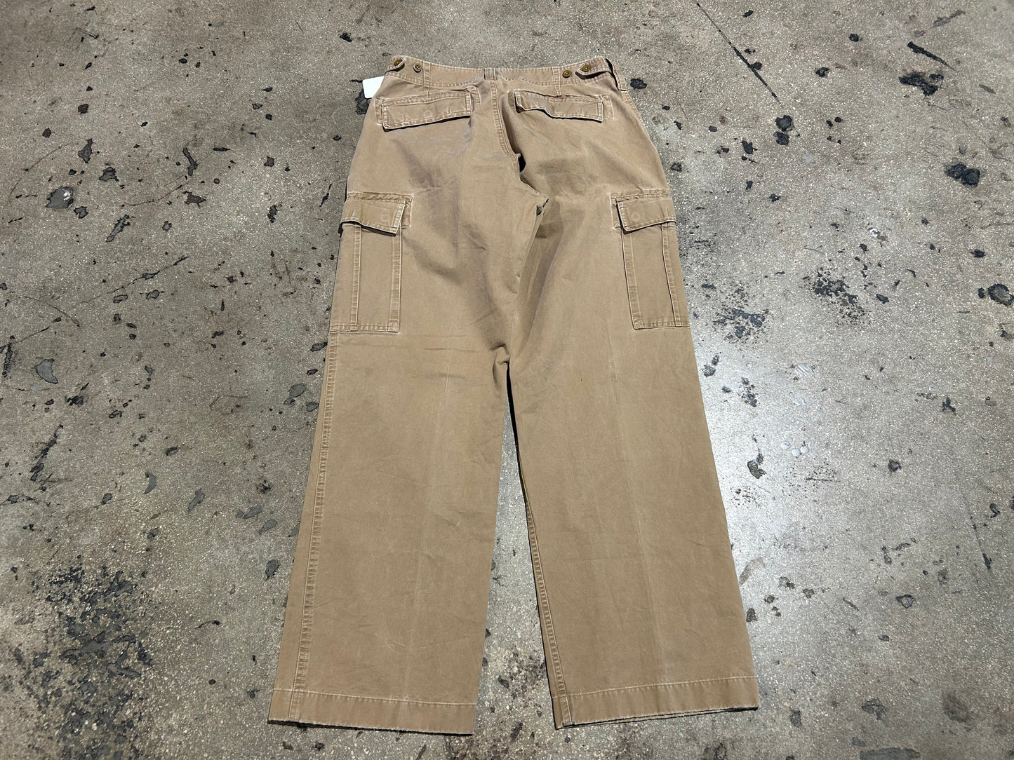 GAP Cargo Pants - Khaki Size 34x34