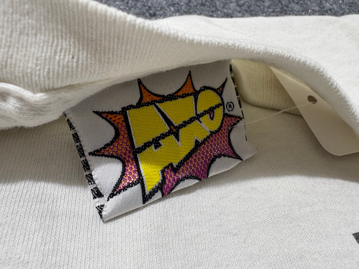 1995 Trial Des Nations Tee - White Size XL