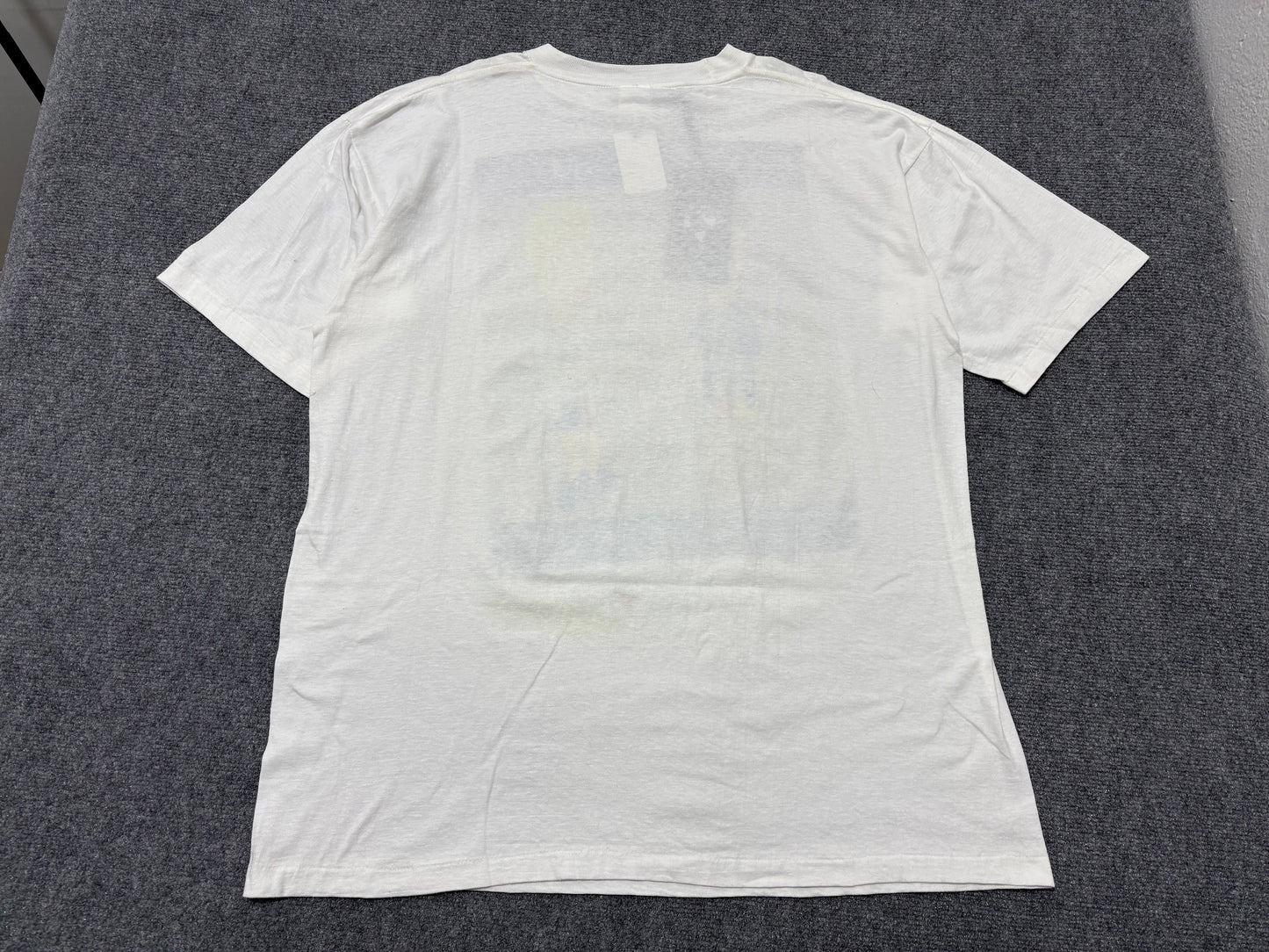 1995 Beavis & Butthead Tommy Pull My Finger Tee - White Size XL
