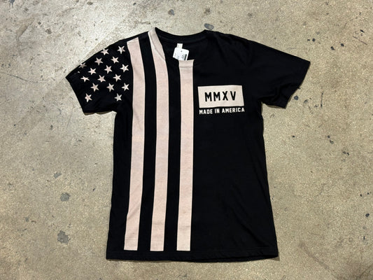 Made In America Jay Z Festival Tee - Black Size Small