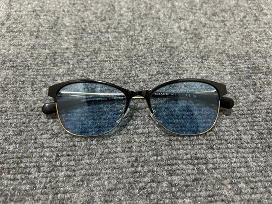 Coach Sunglasses - Black