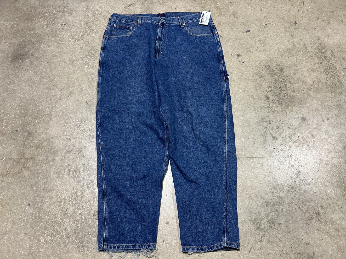 Tommy Carpenter Jeans - Blue Size 38x30