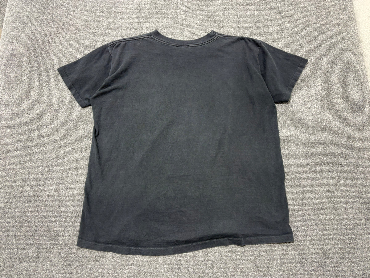 Indian Motorcycles Worlds Finest Tee - Black Size Large