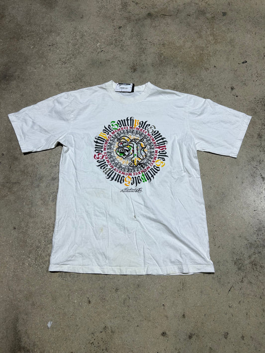SouthPole Wicked Fashions Tee - White Size XL