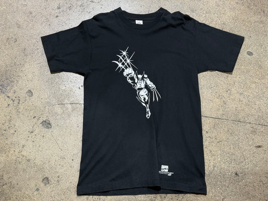 1993 Marvel Wolverine - Black Size Large