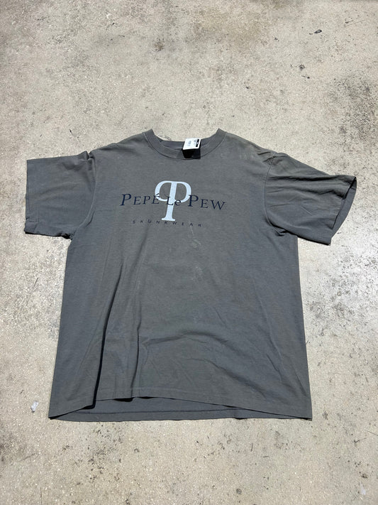 Pepe Le Pew Tee - Grey Size XL