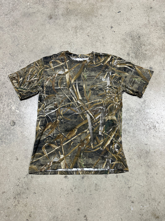 Magellan Realtree Camo Tee - Camo Size Large