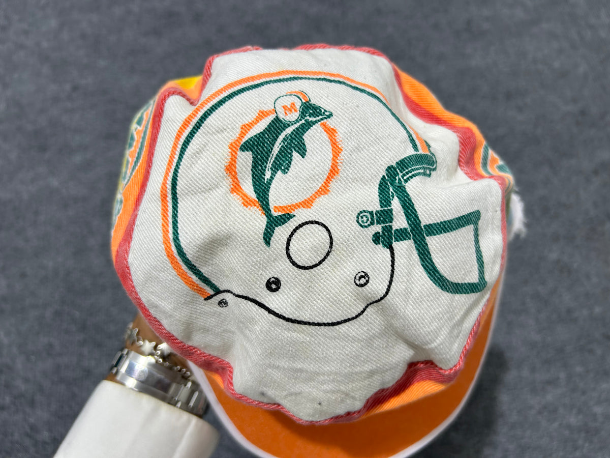 Miami Dolphins  Pill Hat - Multi