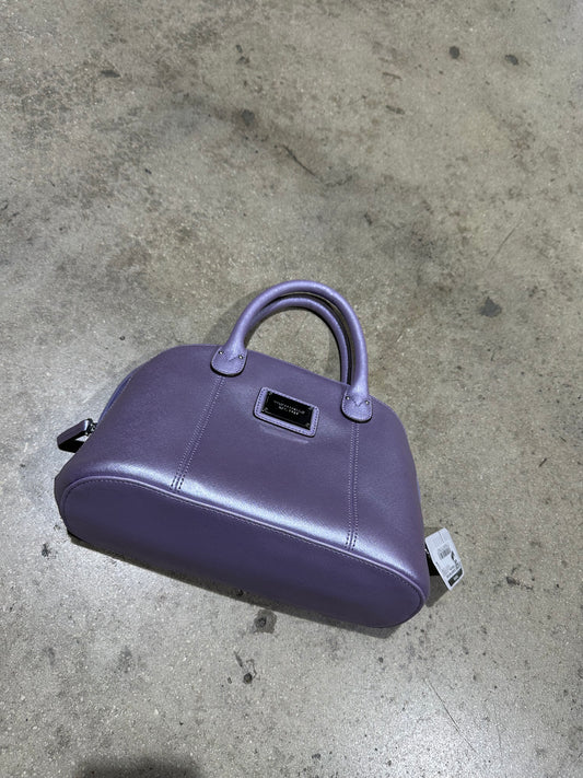 Tignanello Small Domed Satchel Bag - Lavender