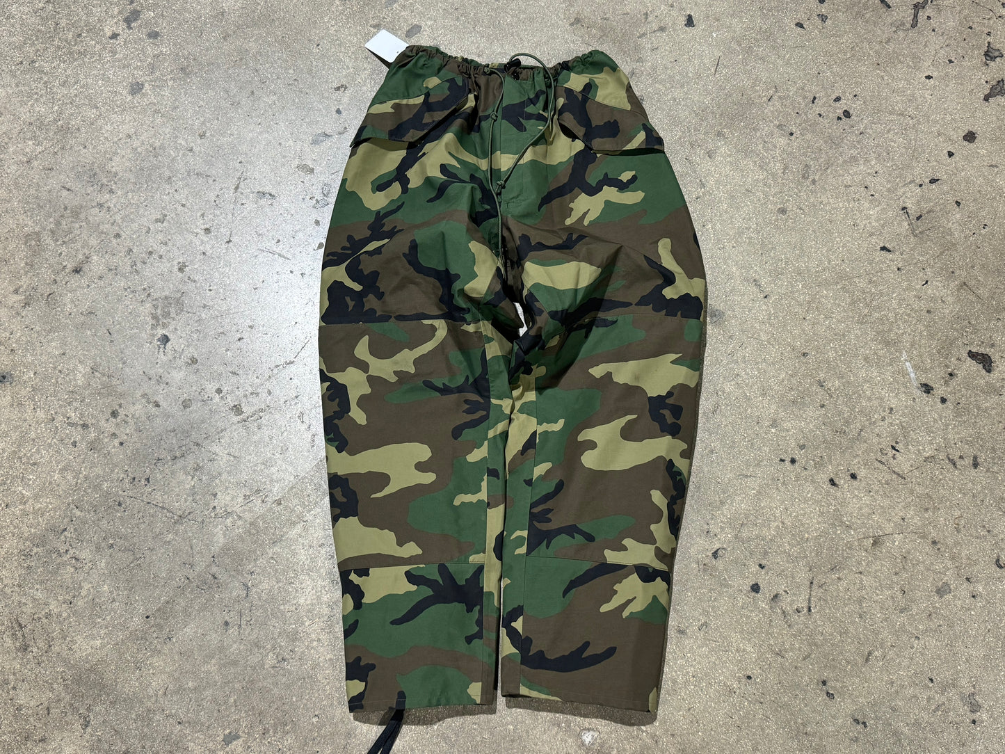 Army Outer Shell Camo Pants Size 32x32