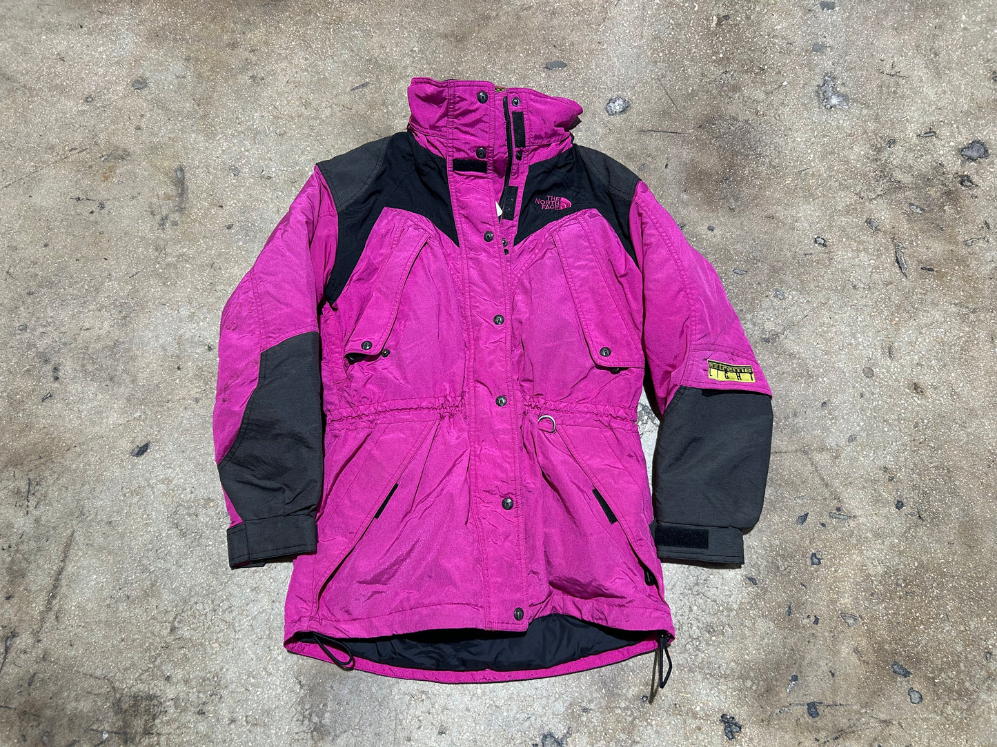 WMNS North Face Jacket - Pink Size 8