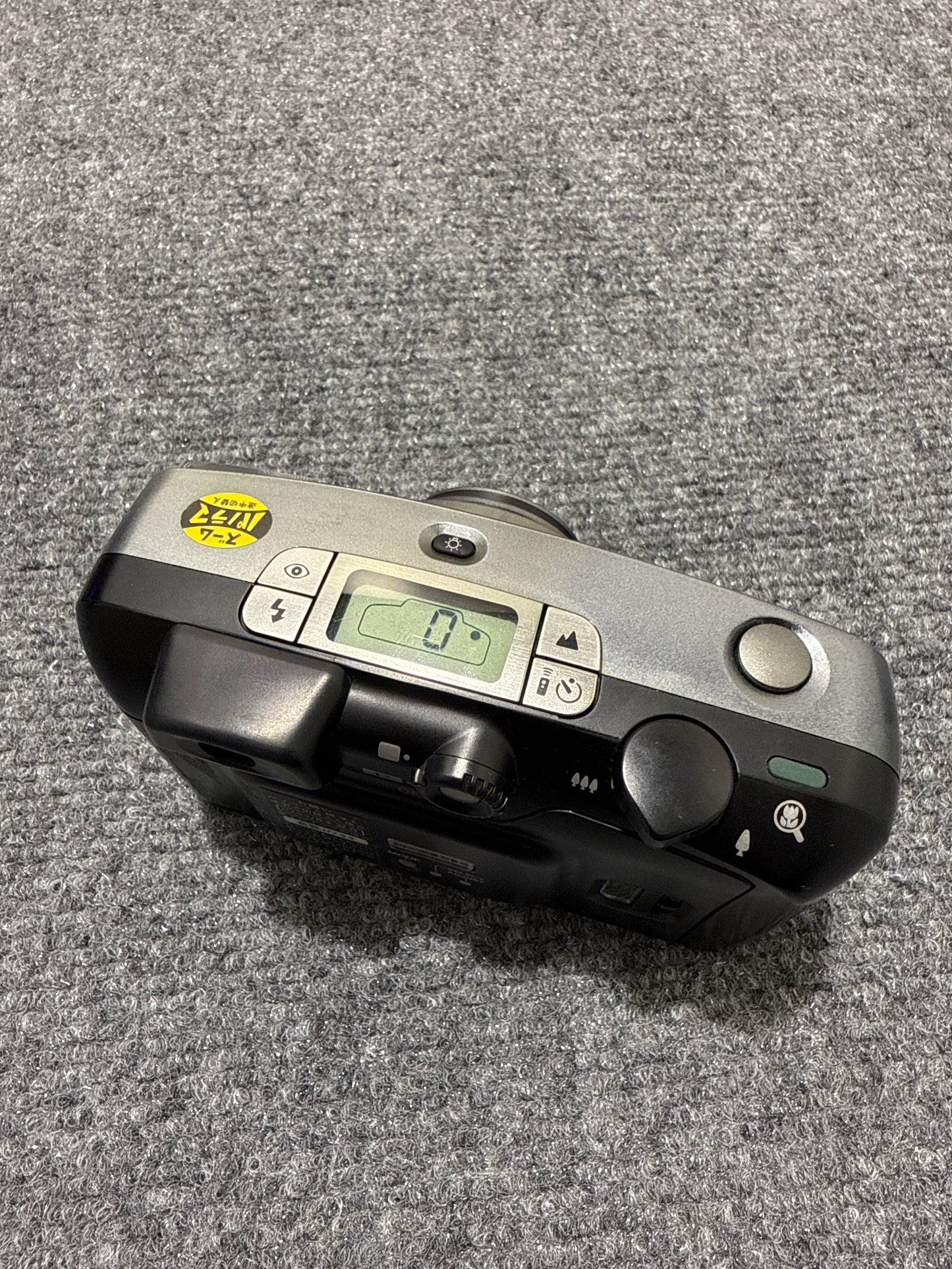 Pentax Espio 120 Film Camera