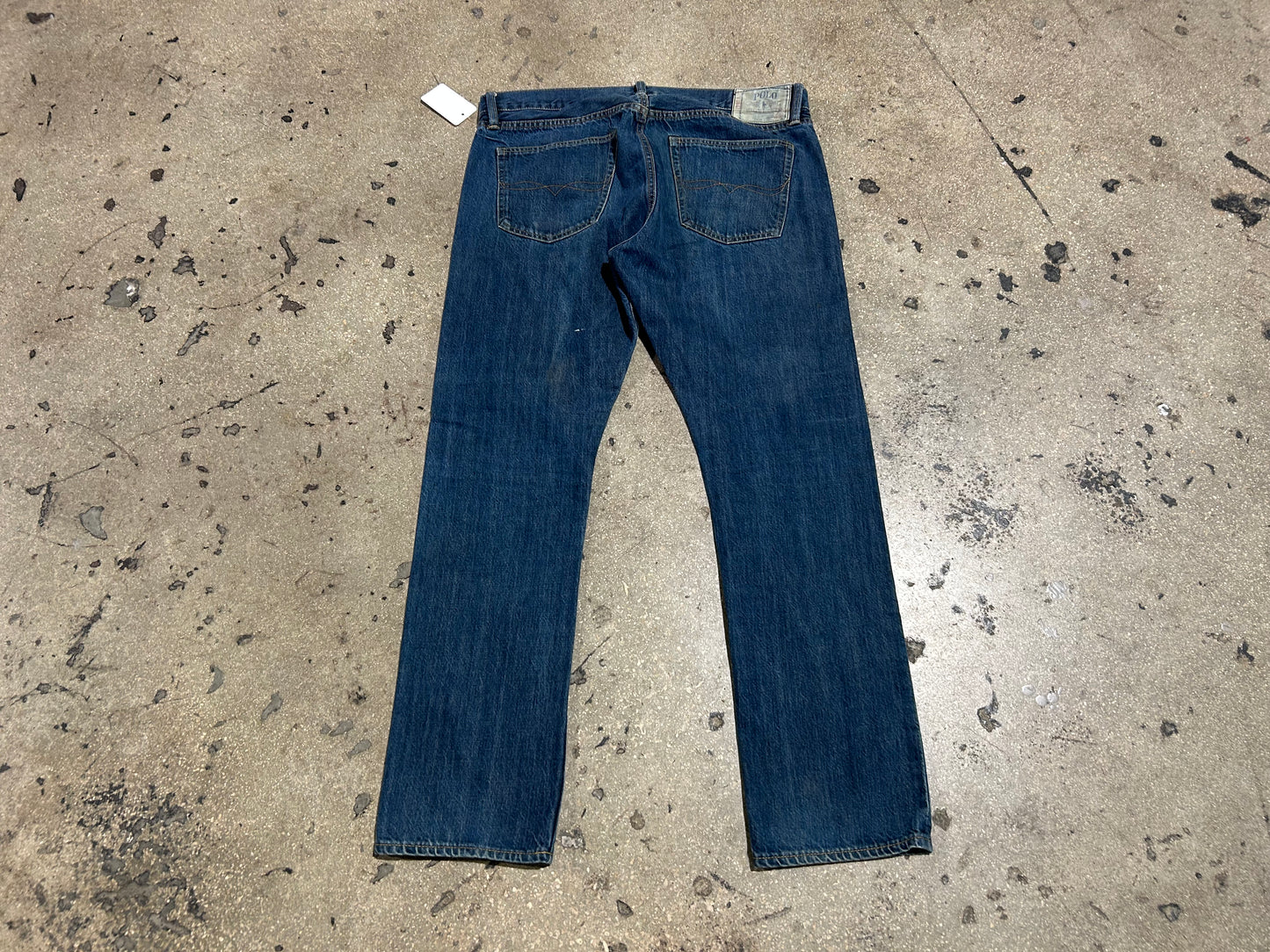 Polo Ralph Lauren Jeans  - Blue size 34x30