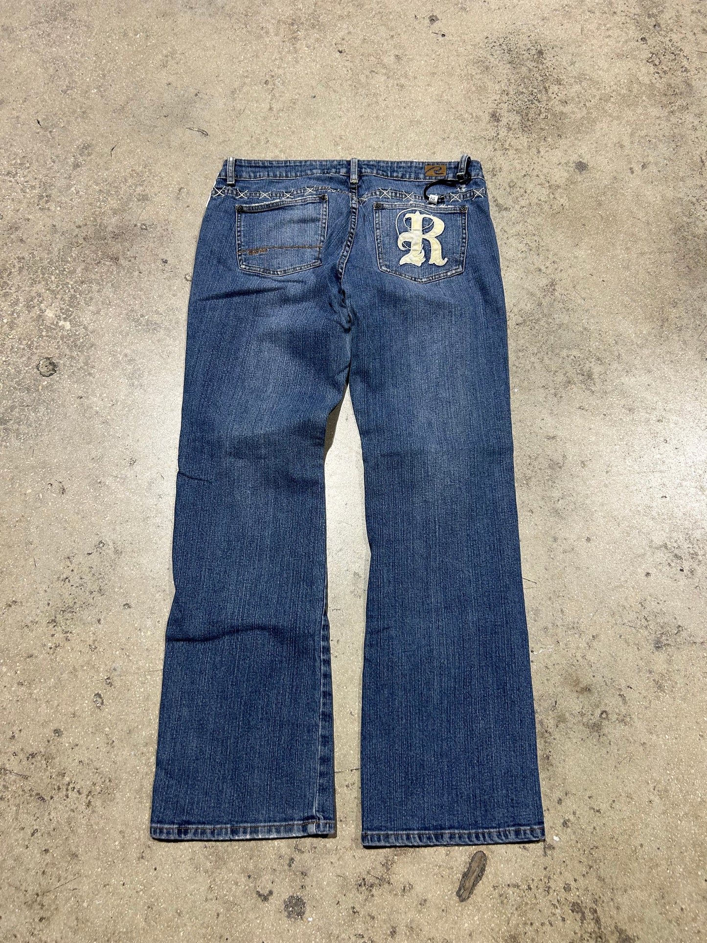 Request R Jeans - Blue Size 32
