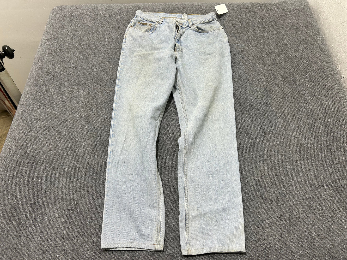 Calvin Klien Light Wash Jeans - Blue Size 32