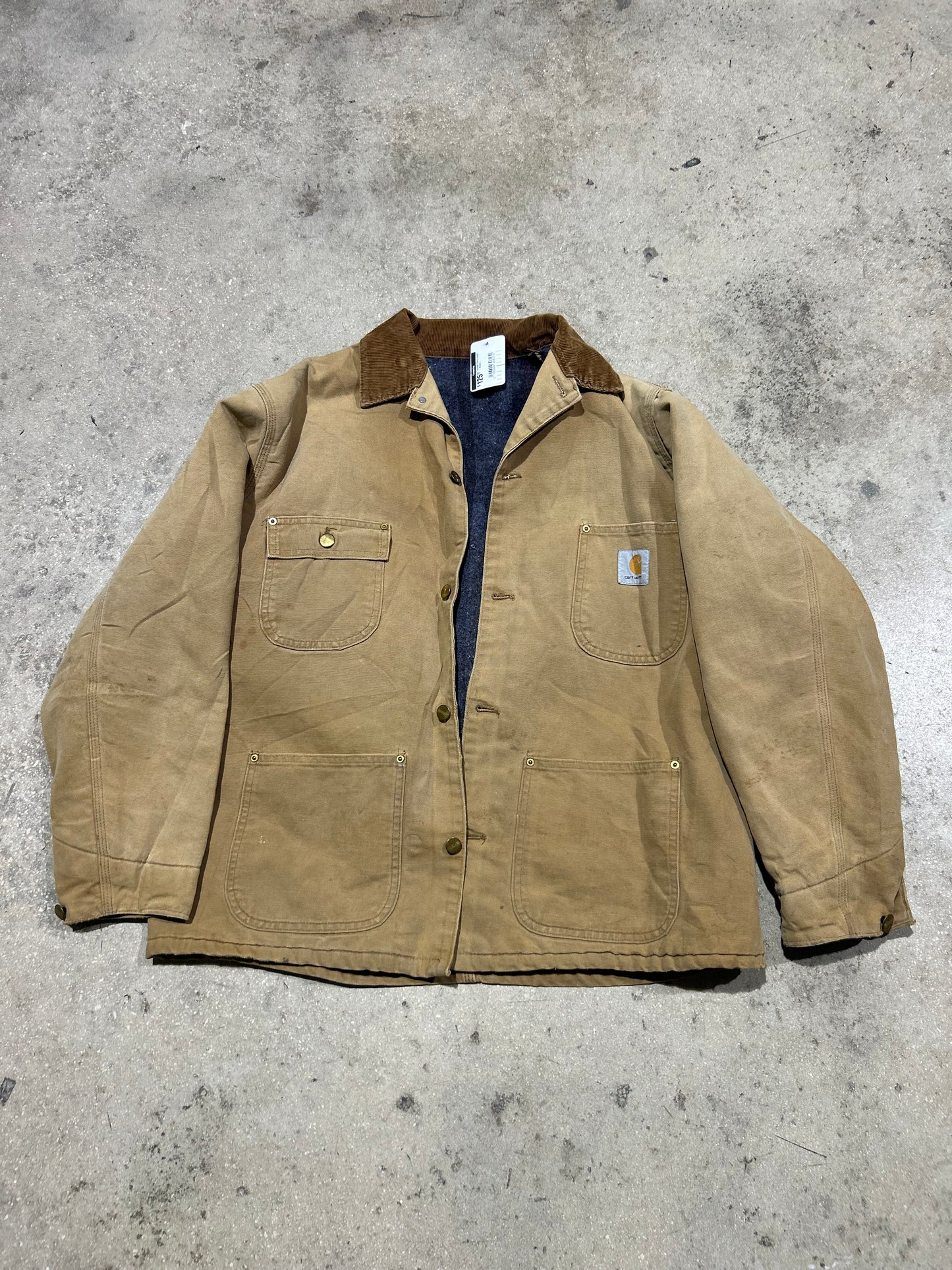 Carhartt Chore Jacket - Khaki L