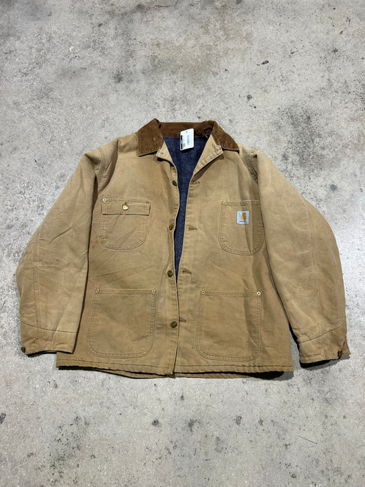 Carhartt Chore Jacket - Khaki L