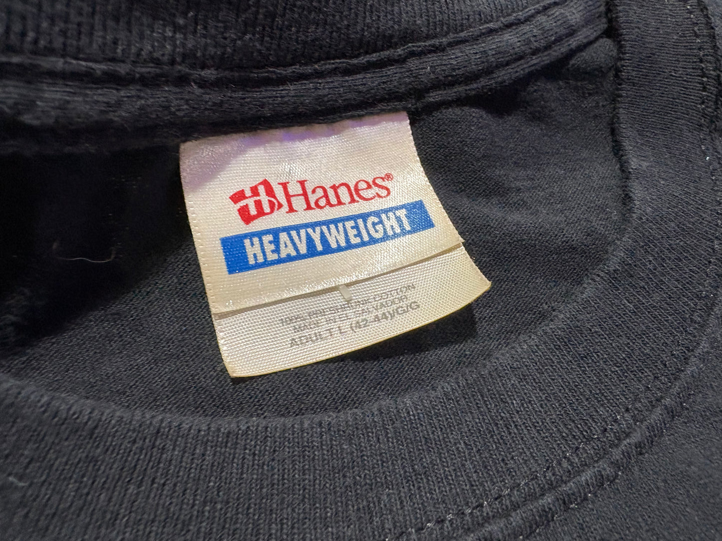 Lil Wayne Free At Last Tee - Black Size Large