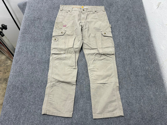 Carhartt Work cargo pants - Khaki Size 36x32