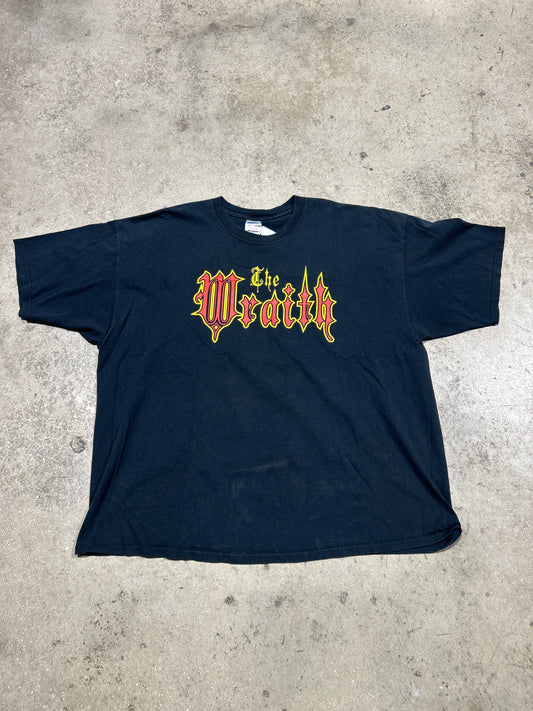 2002 The Wraith Insane Clown Posse Tee - Black Size XXXL