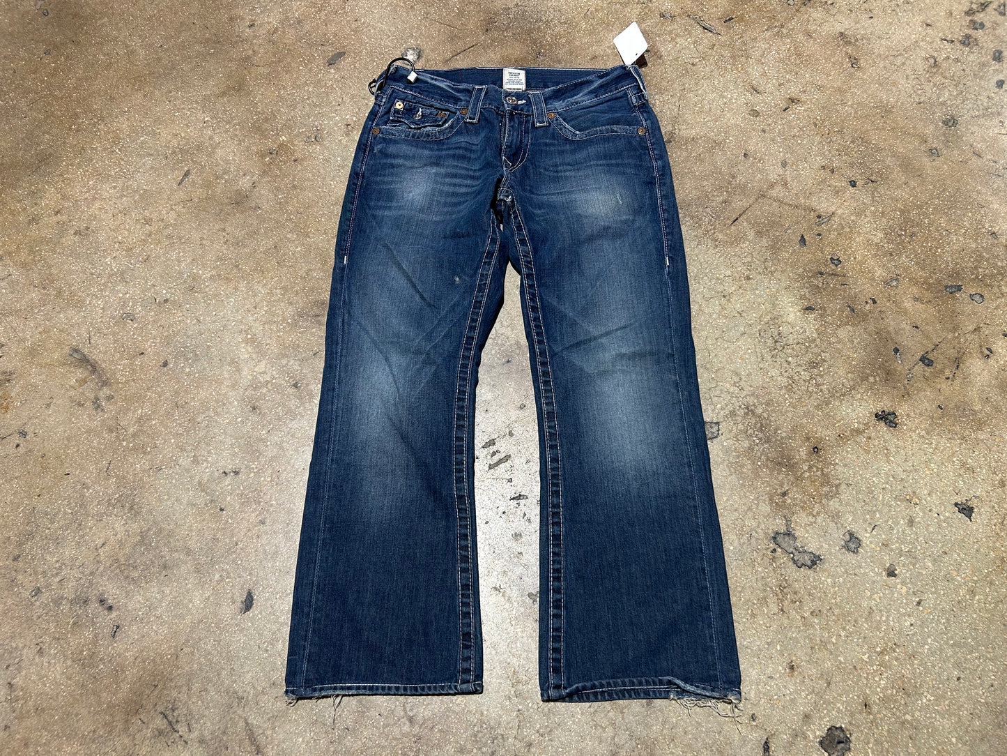 True Religion Billy Jeans - Navy Size 30