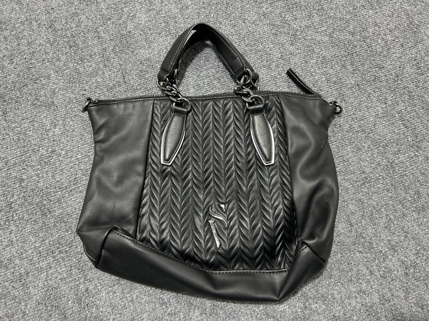 Simply Vera Vera Wang Purse - Black