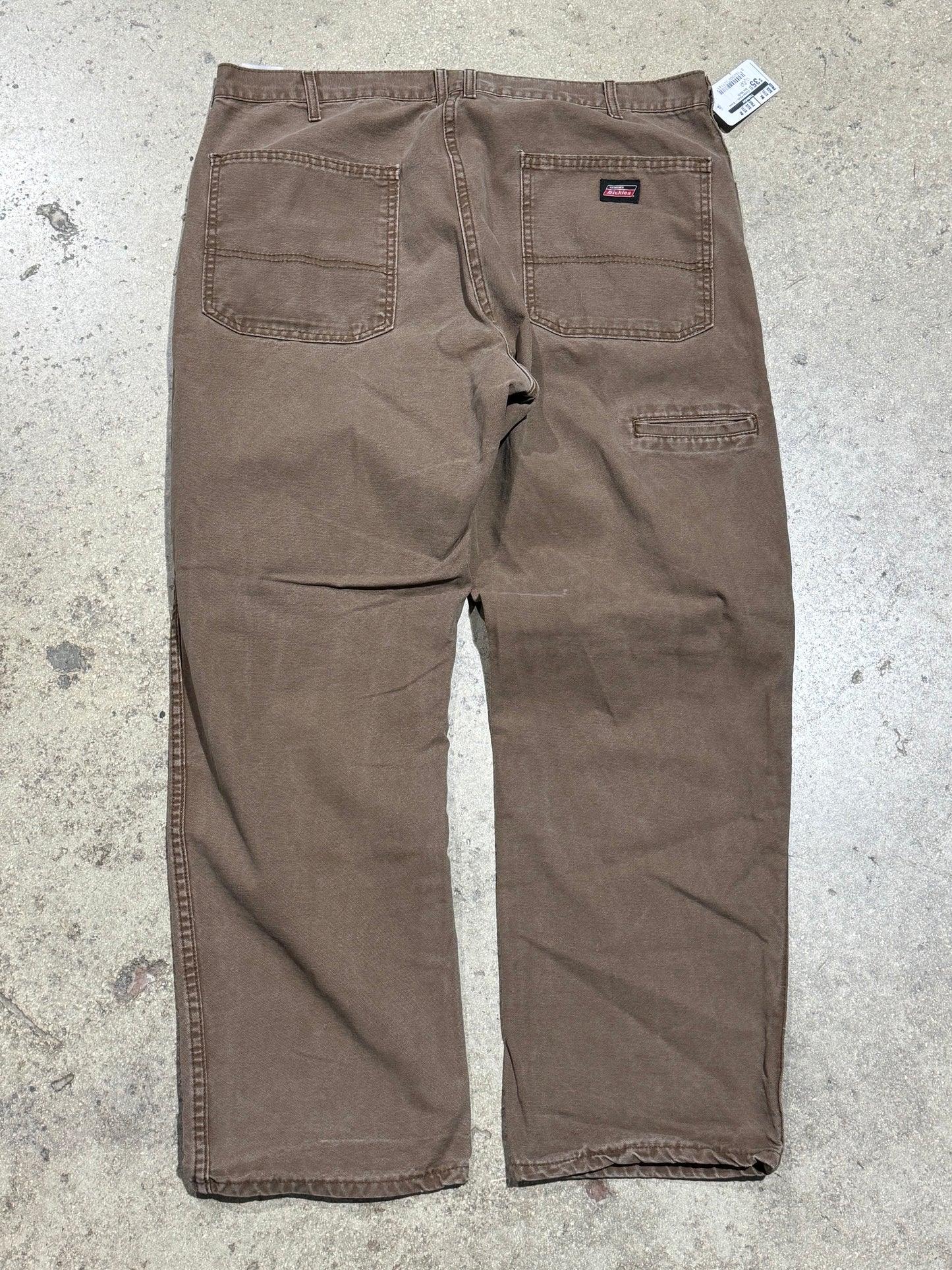 Dickies Pants - Brown Size 38x30