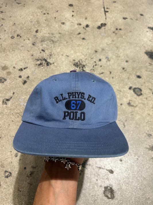Polo Ralph Lauren P.E.  Hat - Navy