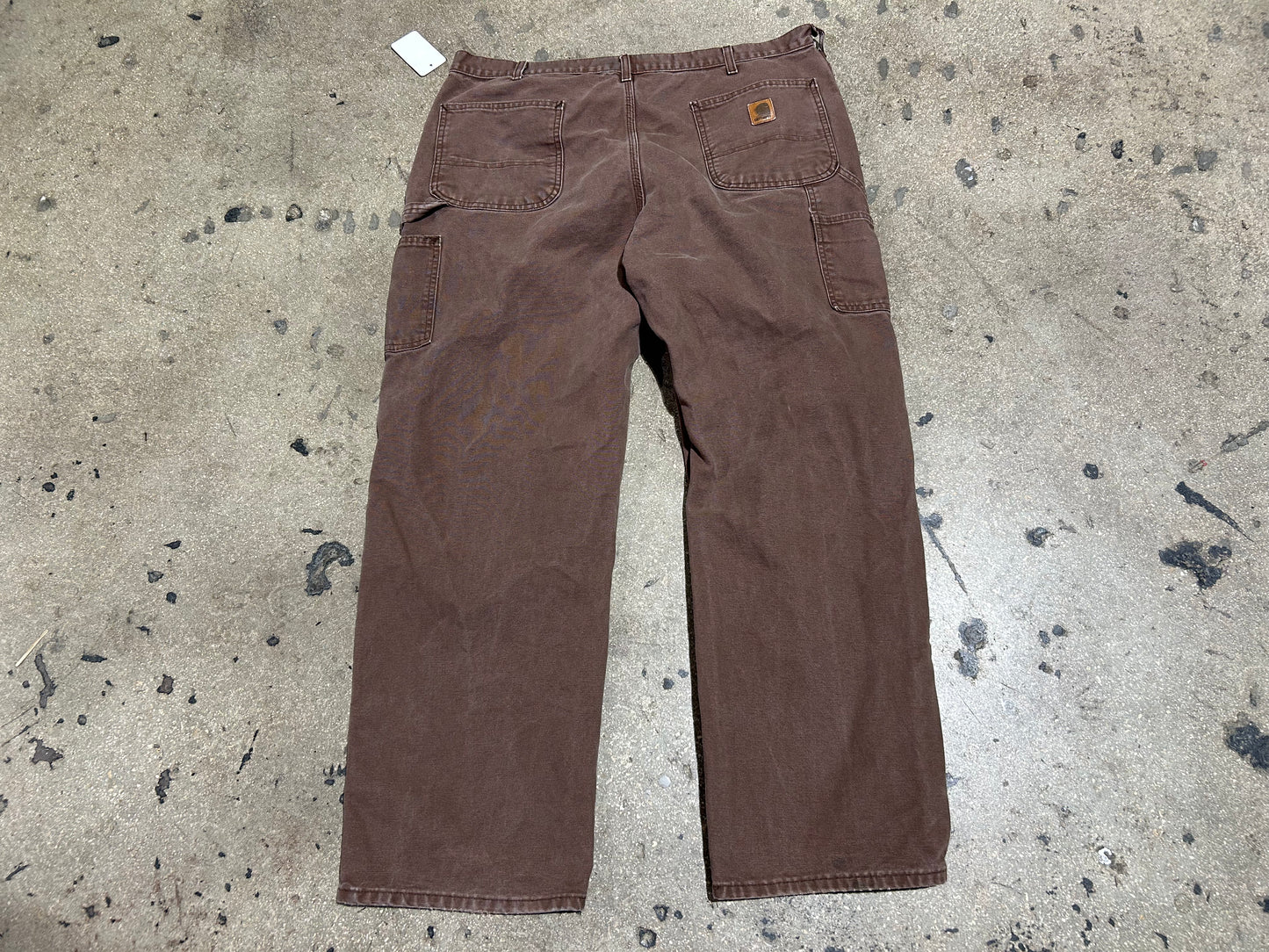 Carhartt Carpenter Pants - Brown  Size 42x34