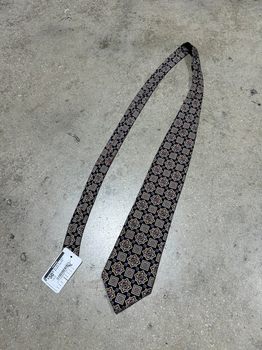 Dior Silk Tie - Bandana Type Shit