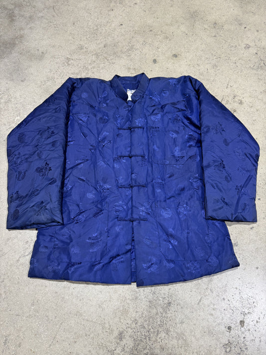 Vintage Asian Type Jacket - Royal Size XL