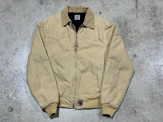 Carhartt Santa Fe Jacket - Light Khaki Size Large