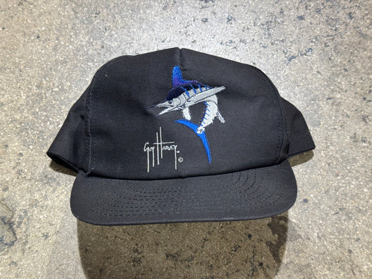 Guy Harvey Snapback - Black