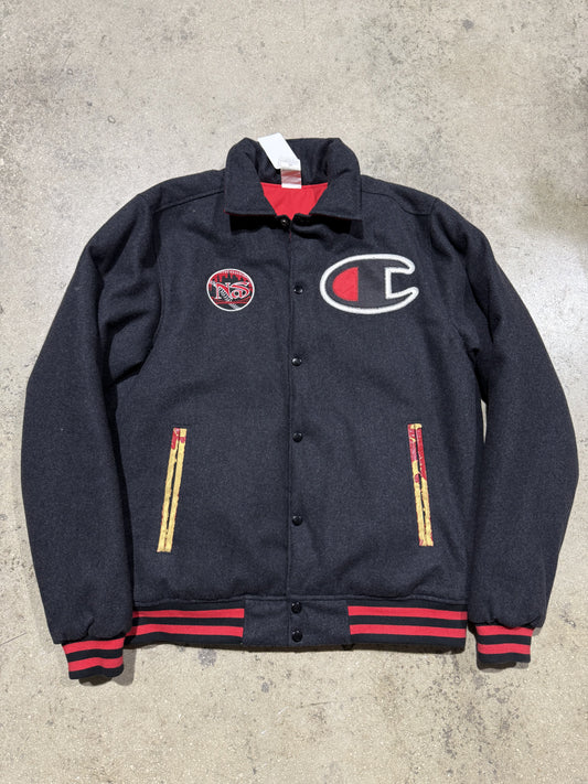 Champion Nas Reversible Jacket Size Large