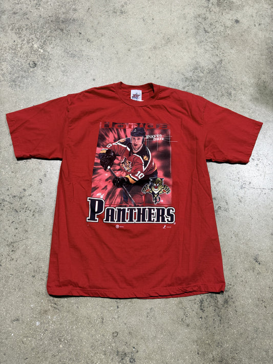 Florida Panthers Pavel Bure Tee - Red Size XXL